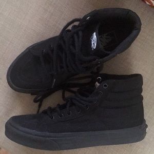 Vans Sk8-Hi Slim Shoes